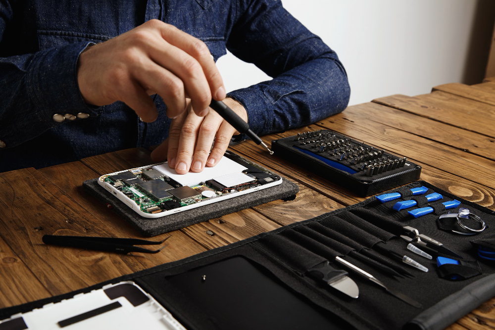 Mobile phone repair Shop in wodbury, new Jersey