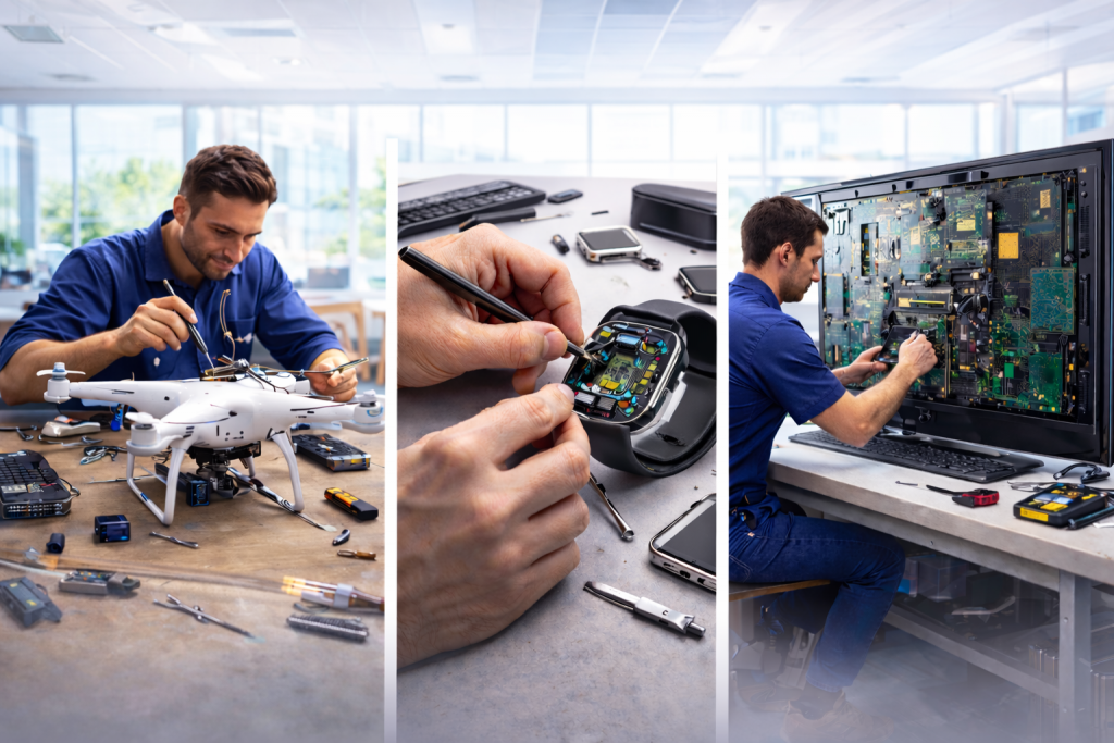 drones, Smartwatch, & TV Repair in Woodbury