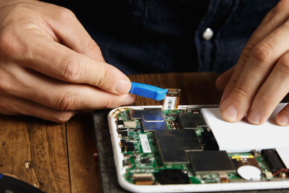 Android phone repair