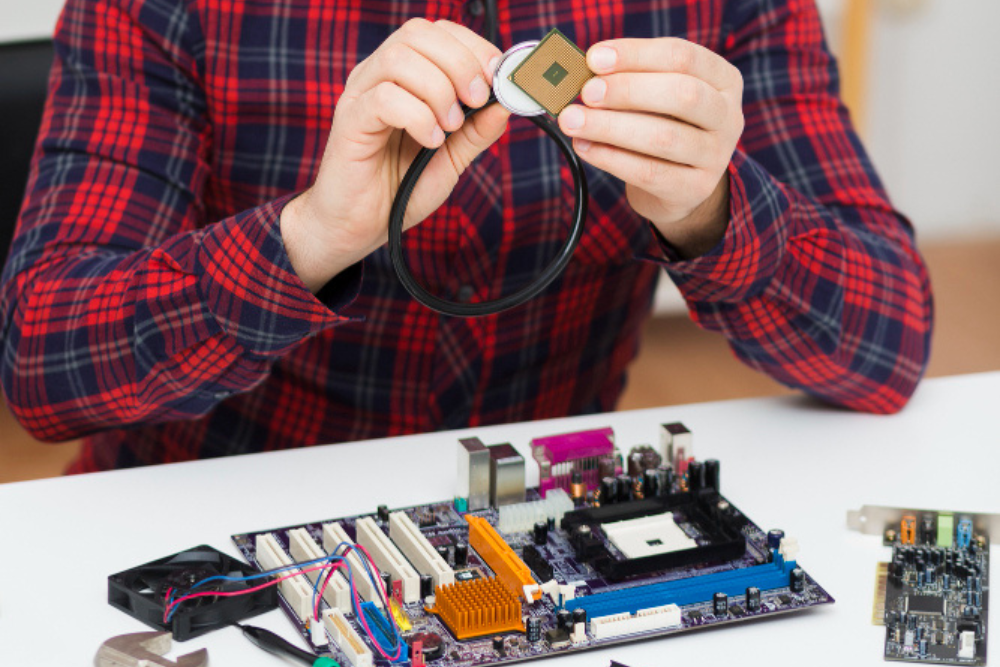 Charging Port Repair