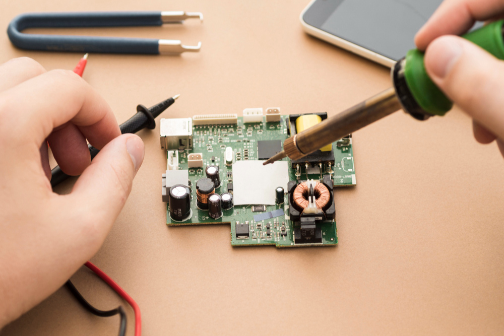 Mobile phone Motherboard Repair in nj
