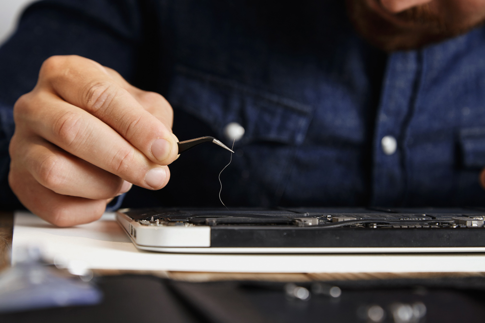 Tablet Power & Boot Issue Fix