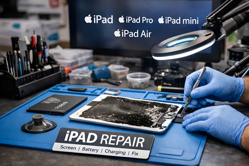ipad repair