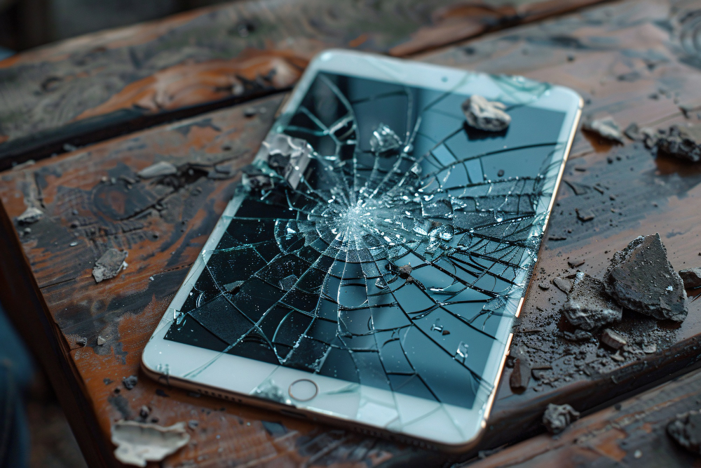 Different Model Phone Screen Repair