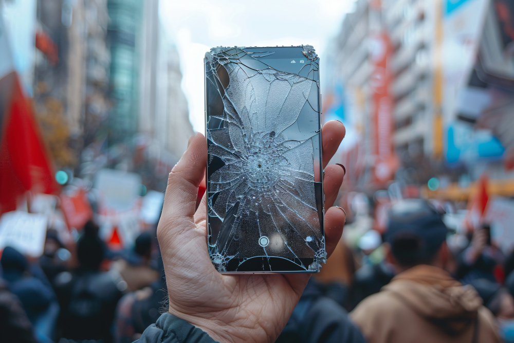 how to repair my phone screen near me