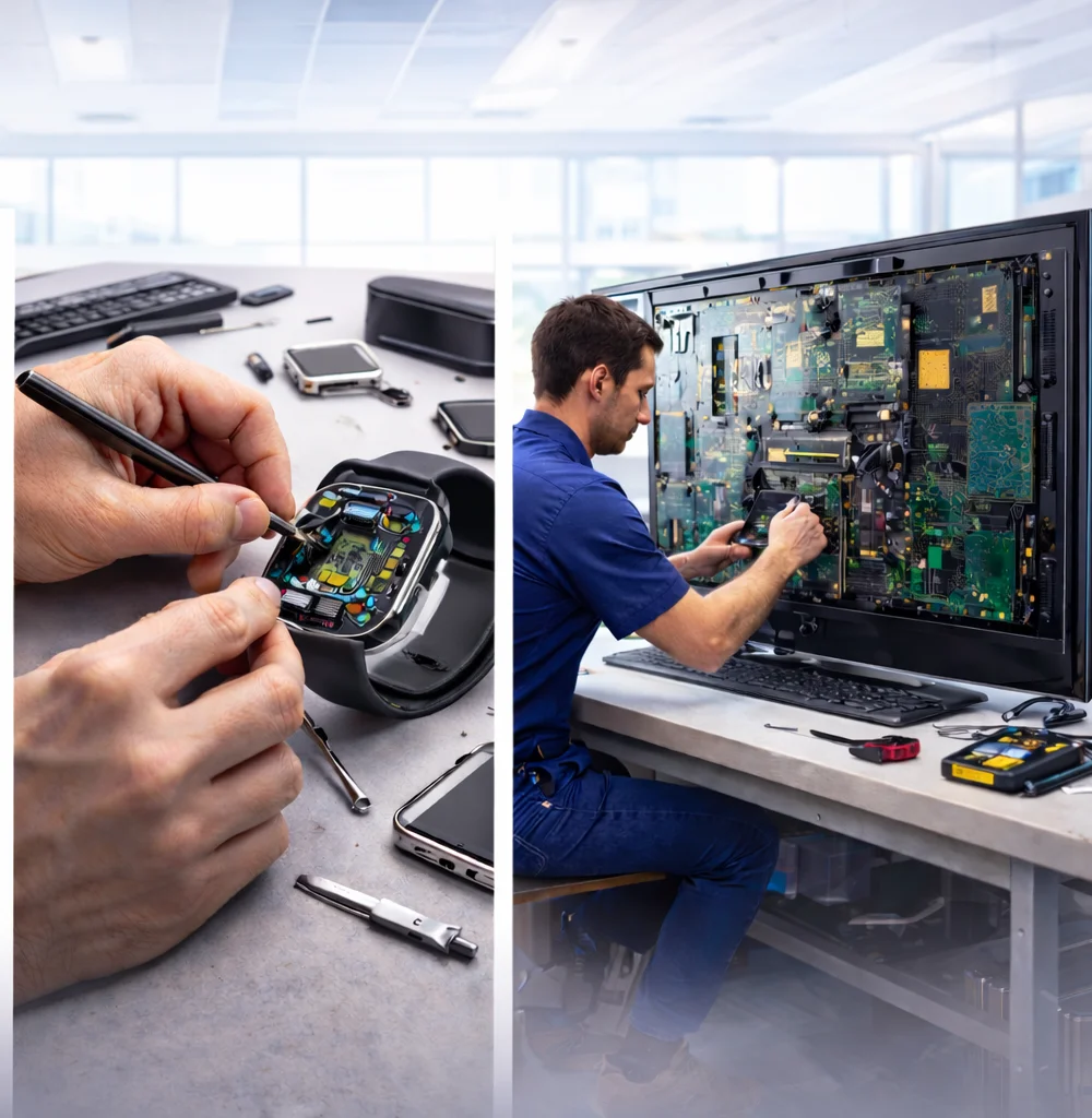Smartwatch, & TV Repair in Woodbury