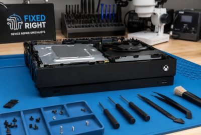Xbox repair