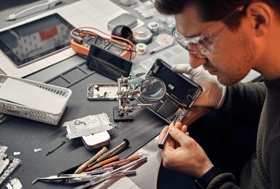 mobile repair shop NJ