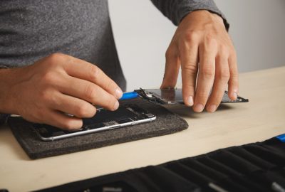 phone repair near NJ