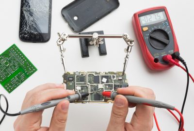phone repairs